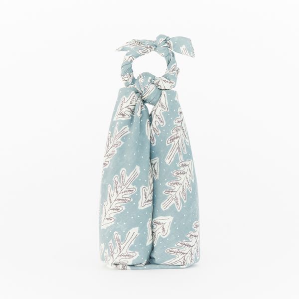 snow candleちょうむすび