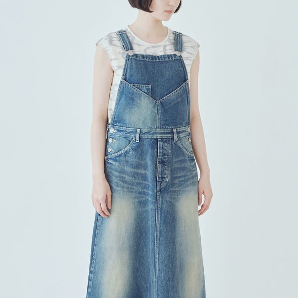 alwaysジャンパースカート