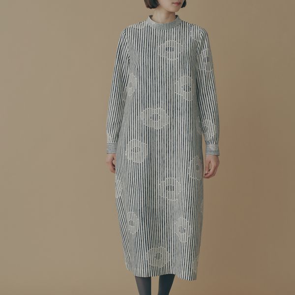 misty flowerドレス