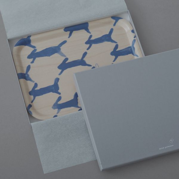 トレイ ボックス付き