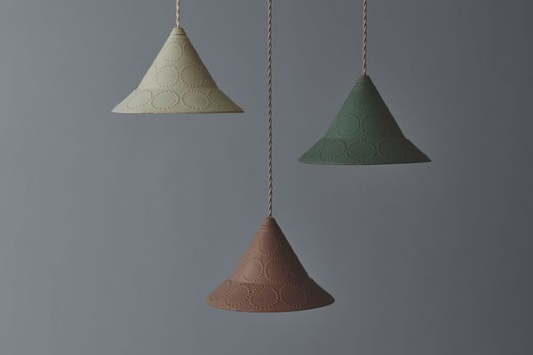 tambourine ランプシェード - minä perhonen