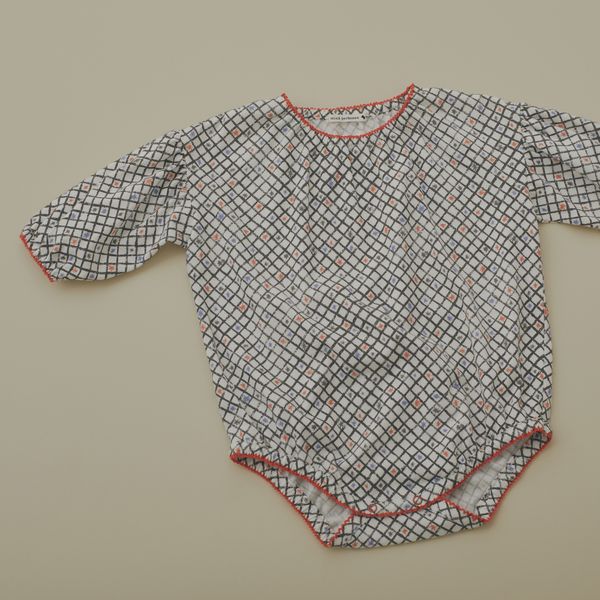 tuike カットソーワンピース - minä perhonen