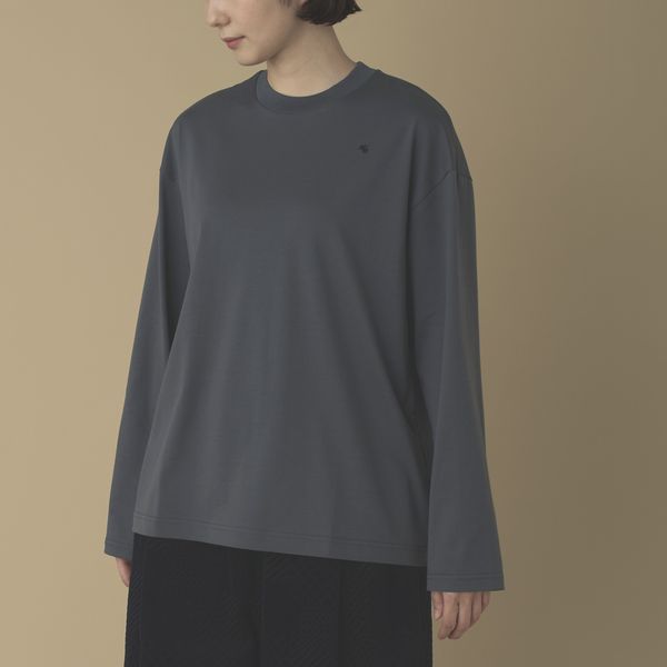 pelataロングスリーブカットソー