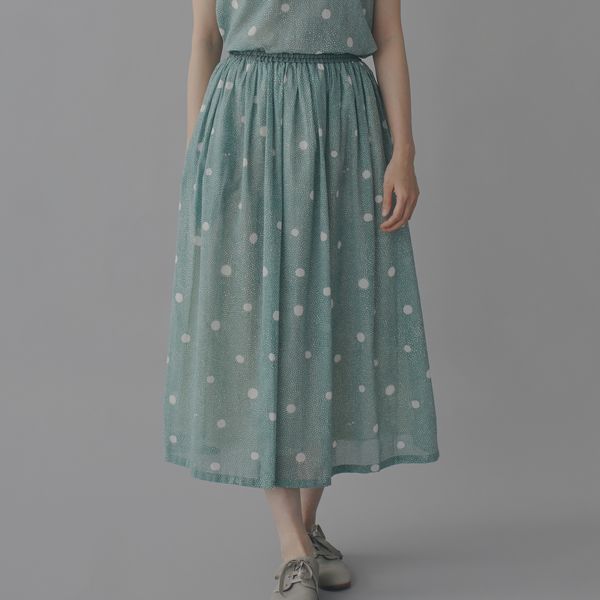 skumギャザースカート