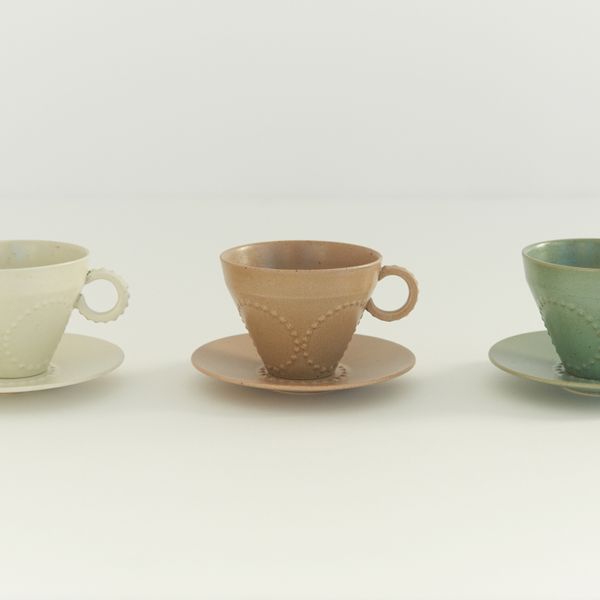 tambourineカップ&ソーサー