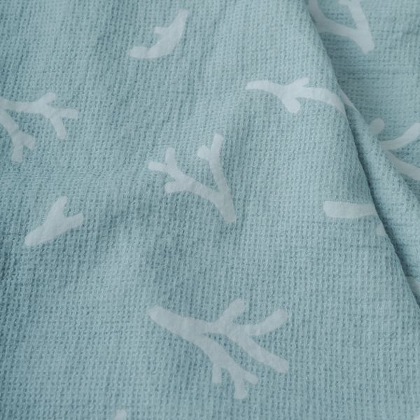 coralブランケット