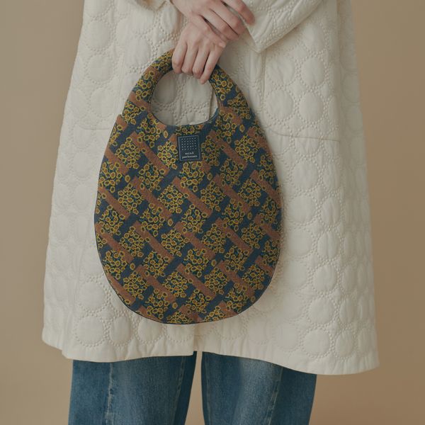 cheerfulエッグバッグ