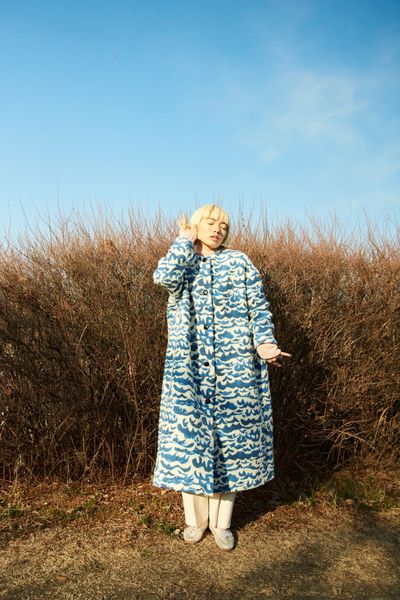 News - minä perhonen