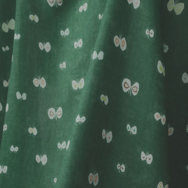 hana haneファブリック