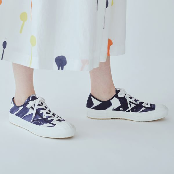 ミナペルホネン・ムーンスター・スニーカー・24cm MOONSTAR × minä perhonenシューズ発売のお知らせ。5月15日〜 - minä