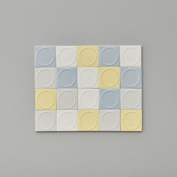 tambourineタイルmix 20枚セット