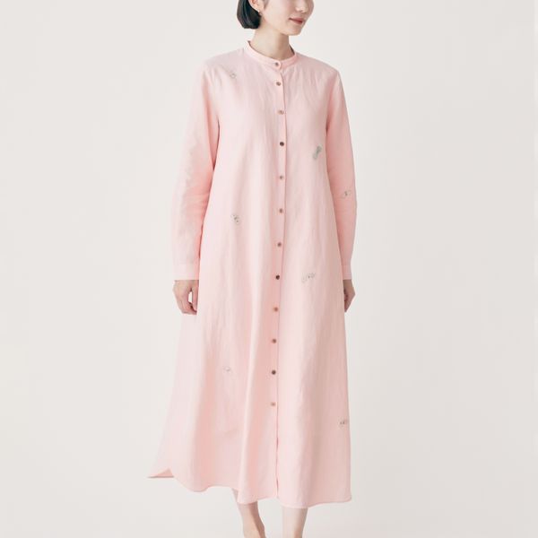 chouchoシャツドレス