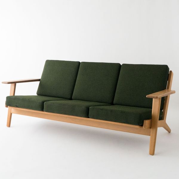 GETAMAGE290 3-Seater Sofa