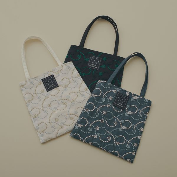 flower leapミニバッグ