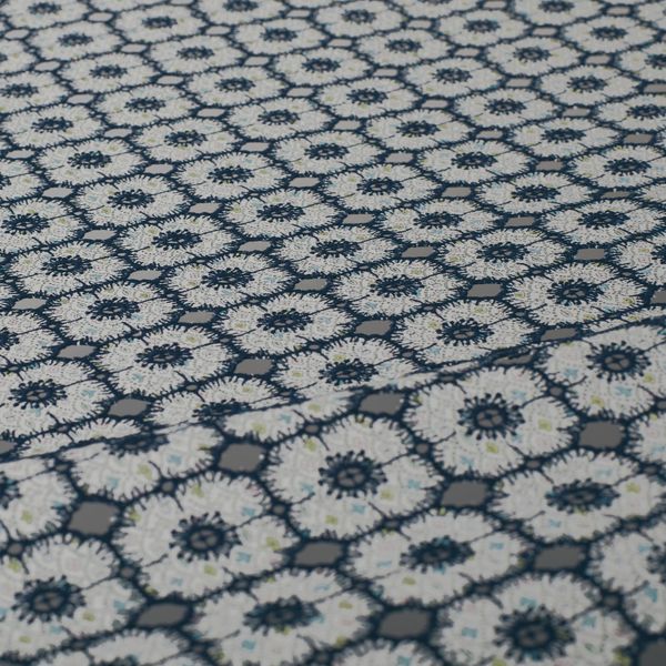 forest wave + anemoneファブリック ボーラーあり