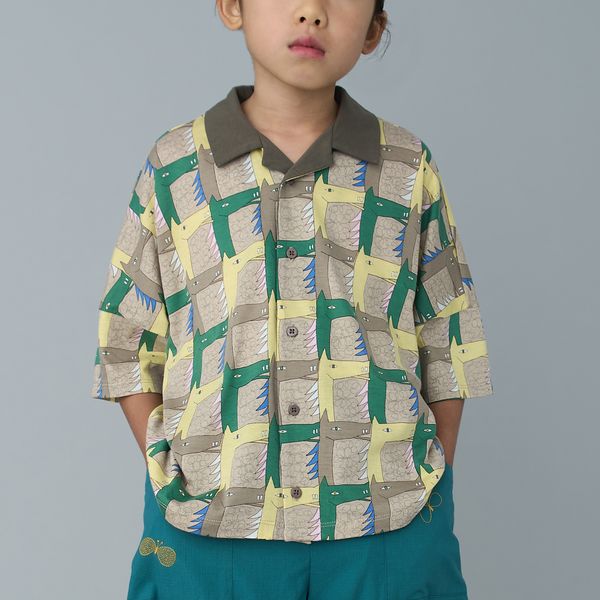 throughbredトップス