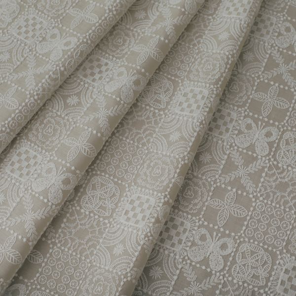 forest tileファブリック