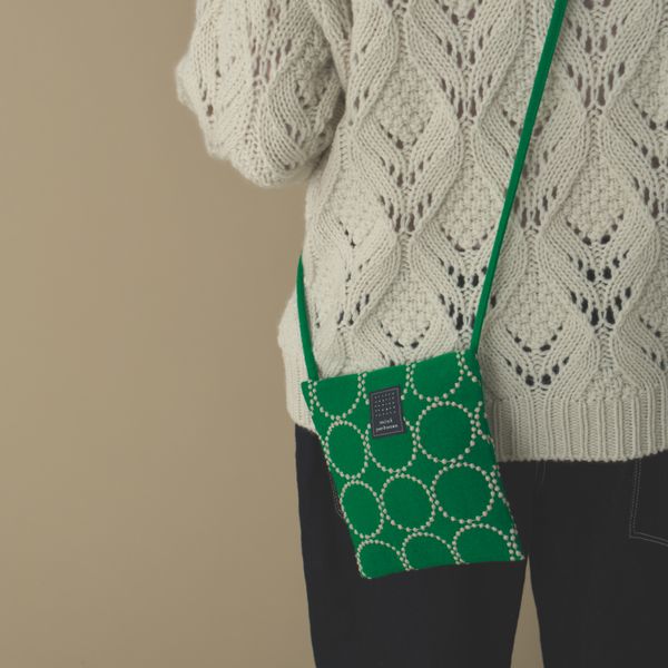 tambourinepocket bag