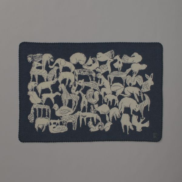 life puzzleブランケット