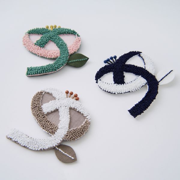 sitoaコサージュ