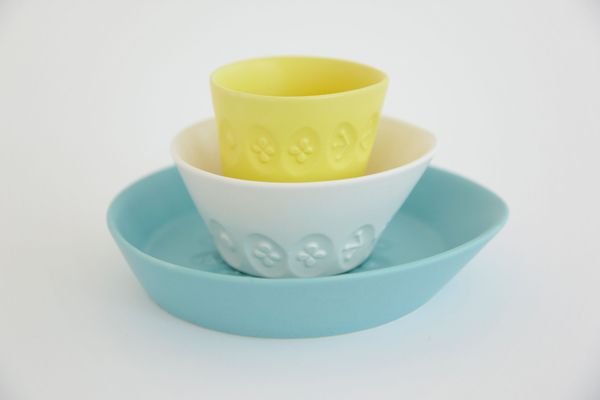 choucho ボウル - minä perhonen