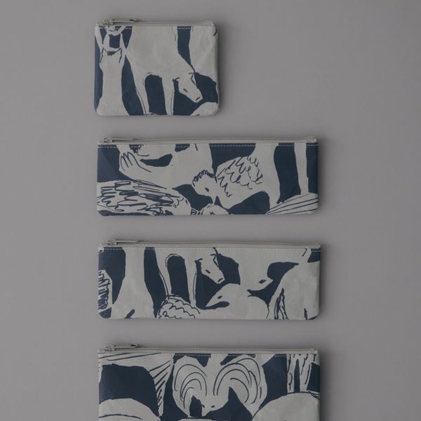 life puzzleペンケース / コインケース 