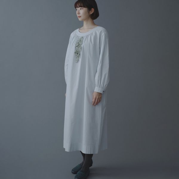 forest paradeギャザードレス