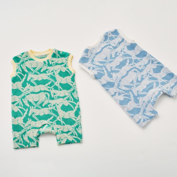 papurikkoロンパース