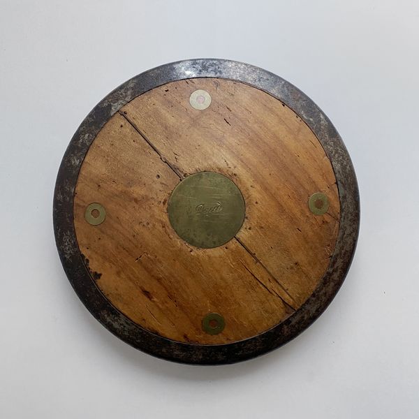Wooden Discus
