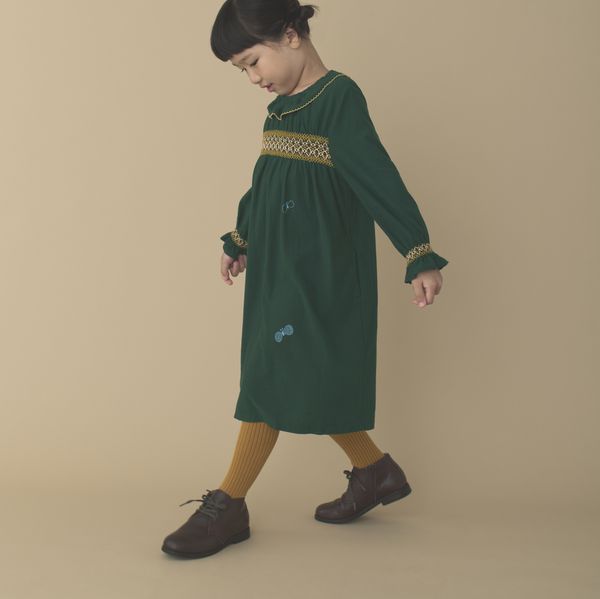 chouchoカットソーワンピース