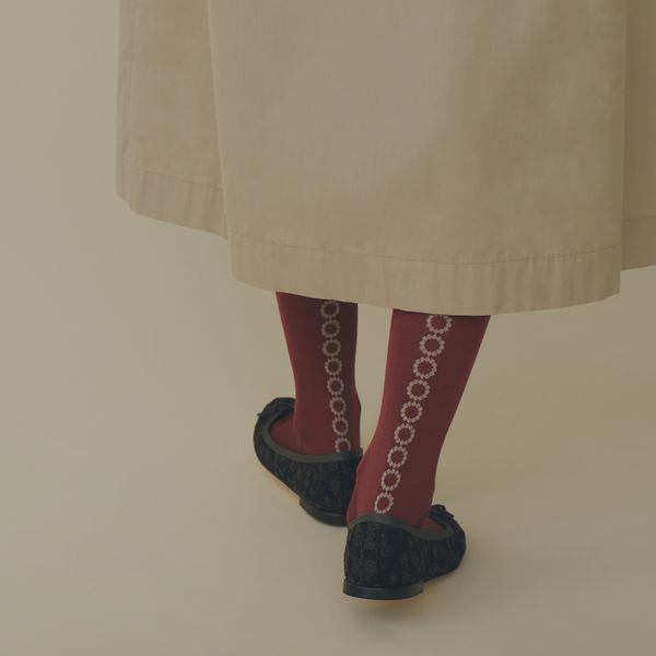 tambourineハイソックス