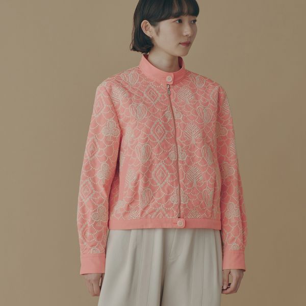 forest cardブルゾン