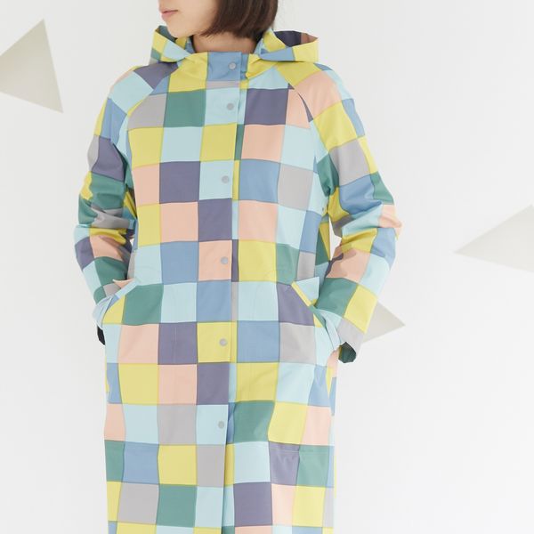 jellyレインコート