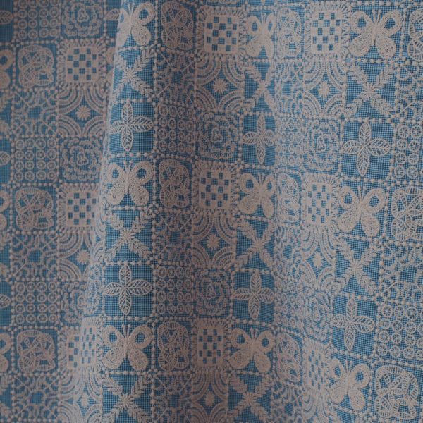 forest tileファブリック