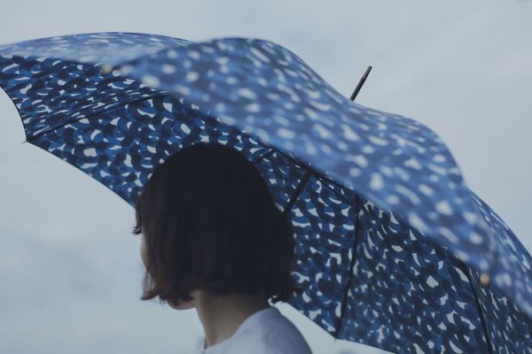 aalto 傘 - minä perhonen