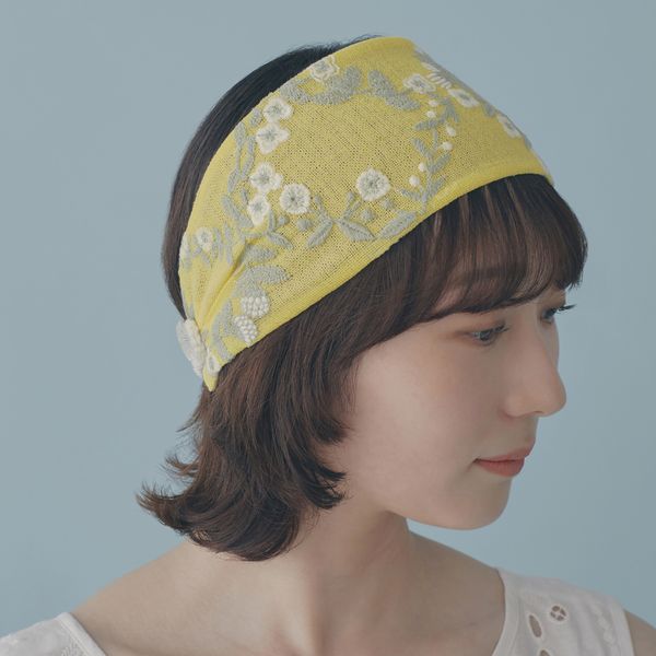 flower crownヘッドドレス