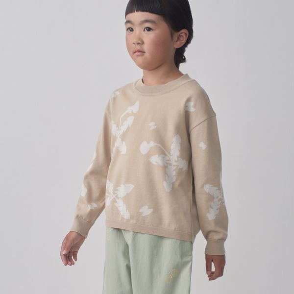soffioneニットプルオーバー