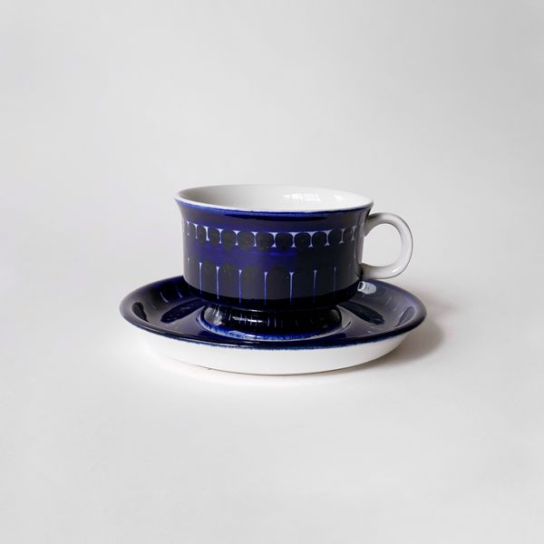 ValenciaDemitasse Cup with Saucer