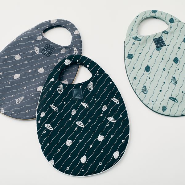 sea jewelエッグバッグ