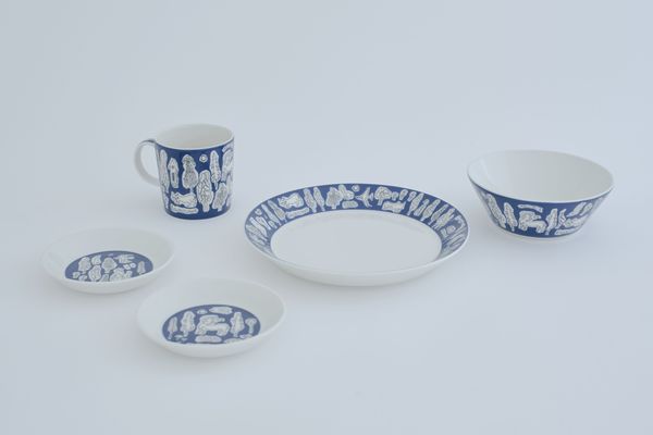 Kitchen - minä perhonen