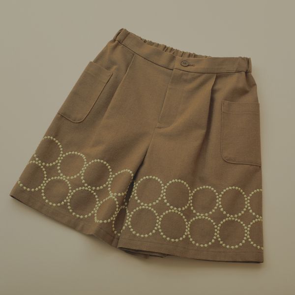tambourineキュロットパンツ