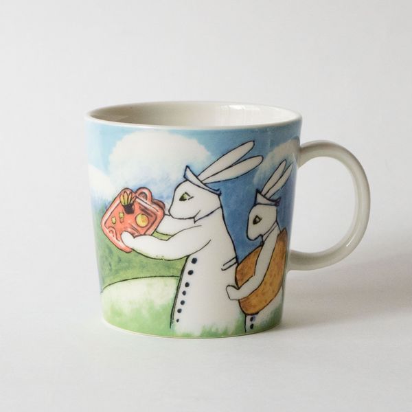 Bunny Mug Nurse Bunnies