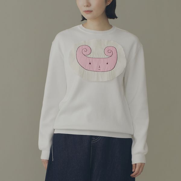 pecorinoプルオーバー