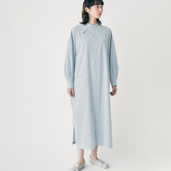 chouchoシャツドレス