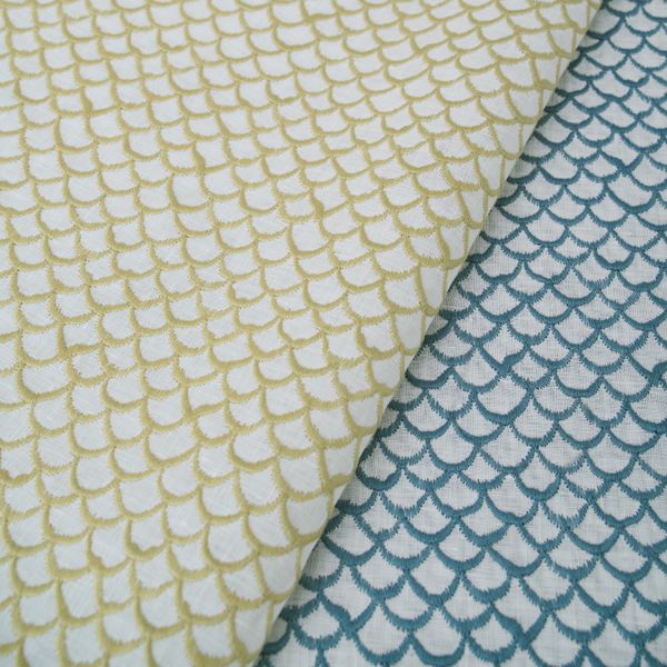 mermaidファブリック