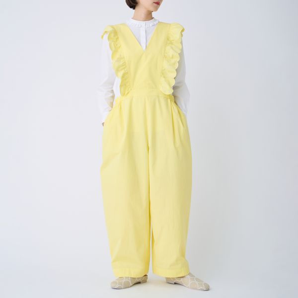 tambourineサロペット