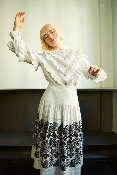 News - minä perhonen