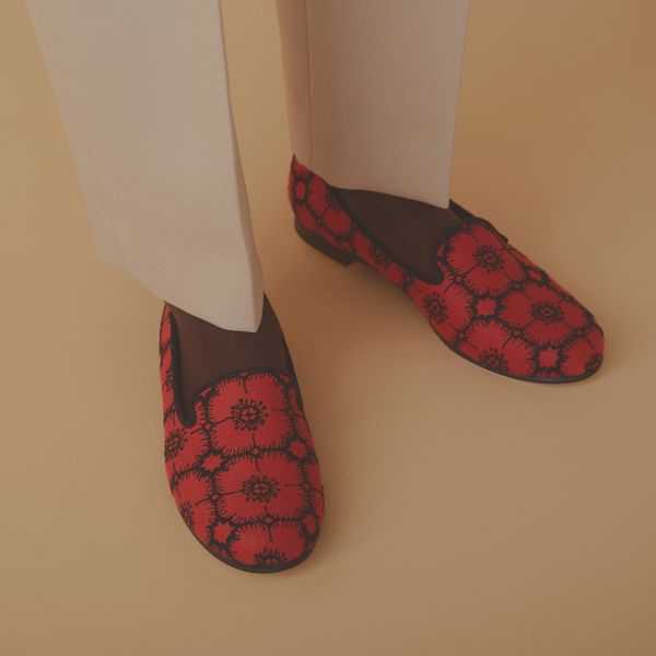 tambourine シューズ - minä perhonen