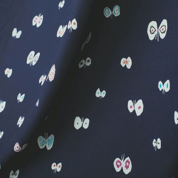 hana haneファブリック