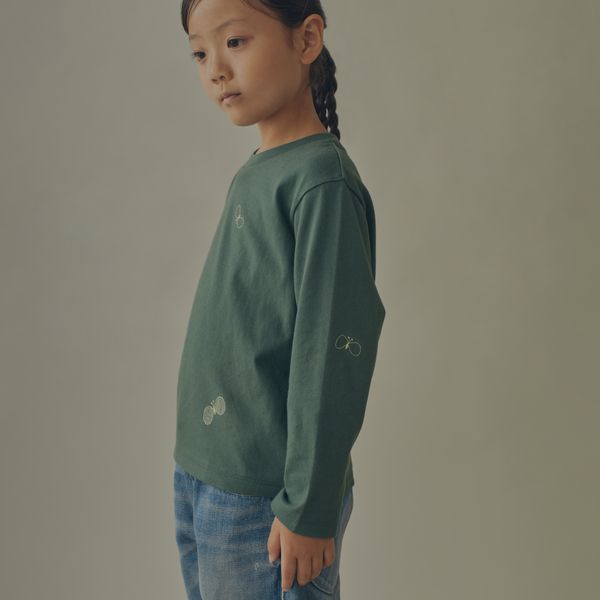 ミナペルホネン ChouCho 長袖カットソー36 choucho カットソー - minä perhonen